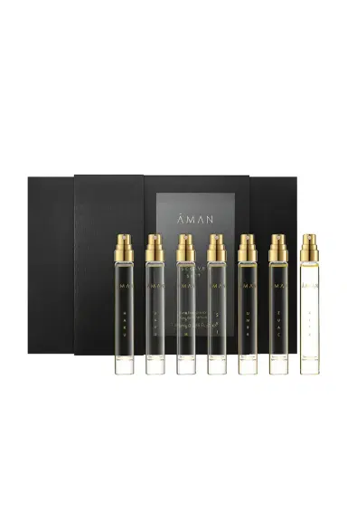 Aman Discovery Set Fine Fragrance | Thumbnail 1 Aman Discovery Set Fine Fragrance | Thumbnail 1