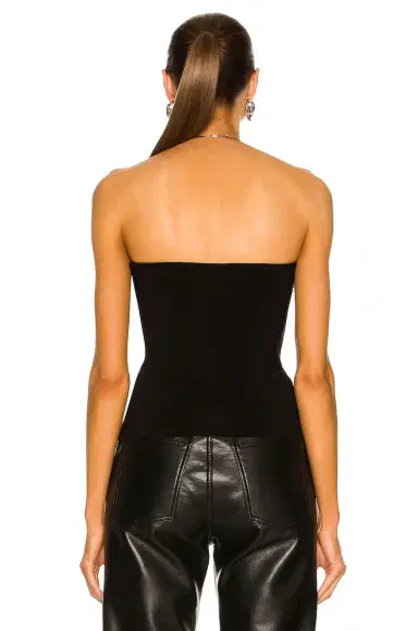 Norma Kamali Strapless Top | Thumbnail 3 Norma Kamali Strapless Top | Thumbnail 3