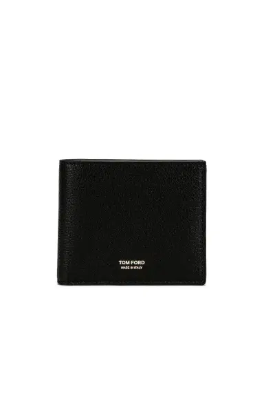 TOM FORD Classic Bifold Wallet | Thumbnail 1 TOM FORD Classic Bifold Wallet | Thumbnail 1
