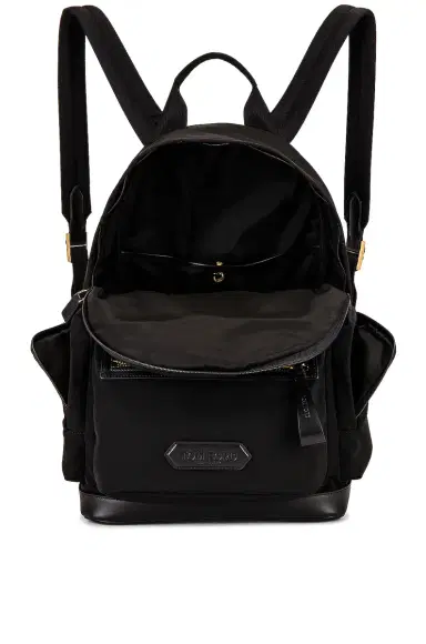 Tom Ford Nylon Backpack | Thumbnail 4 Tom Ford Nylon Backpack | Thumbnail 4