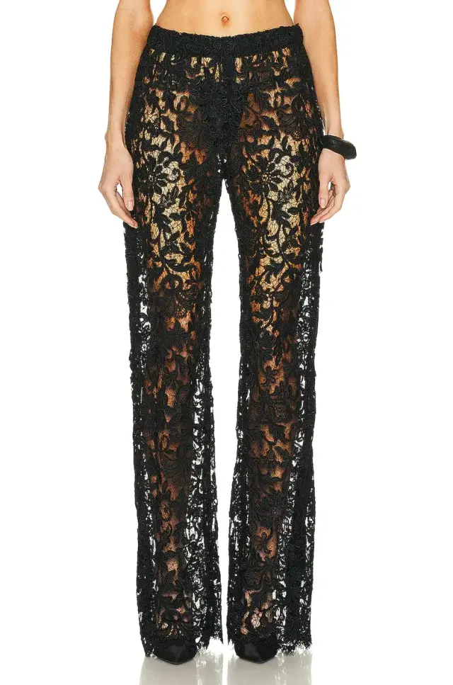 Straight Leg Pant