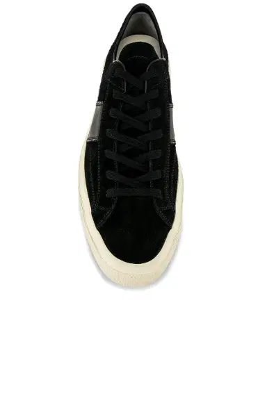 Tom Ford Low Top Cambridge Sneakers | Thumbnail 4 Tom Ford Low Top Cambridge Sneakers | Thumbnail 4