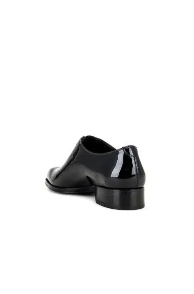 Tom Ford Elkan Patent Evening Lace Up | Thumbnail 3