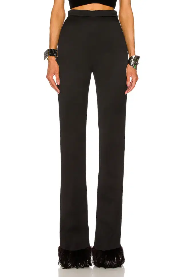 Saint Laurent Tailored Pants