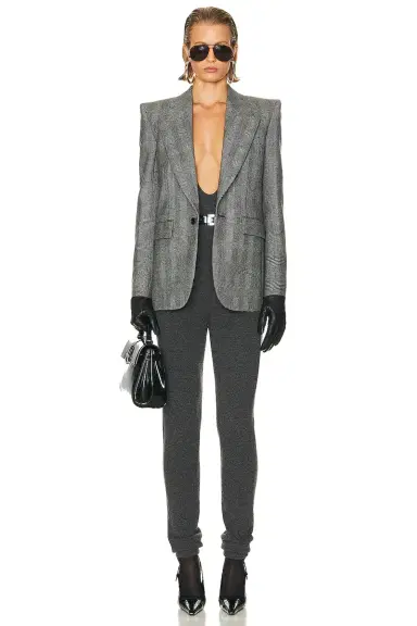 Saint Laurent Legging | Thumbnail 4