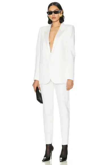 Saint Laurent Skinny Pant | Thumbnail 4