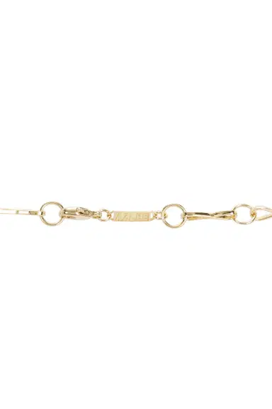 Azlee Motif Large Link Chain Necklace | Thumbnail 4