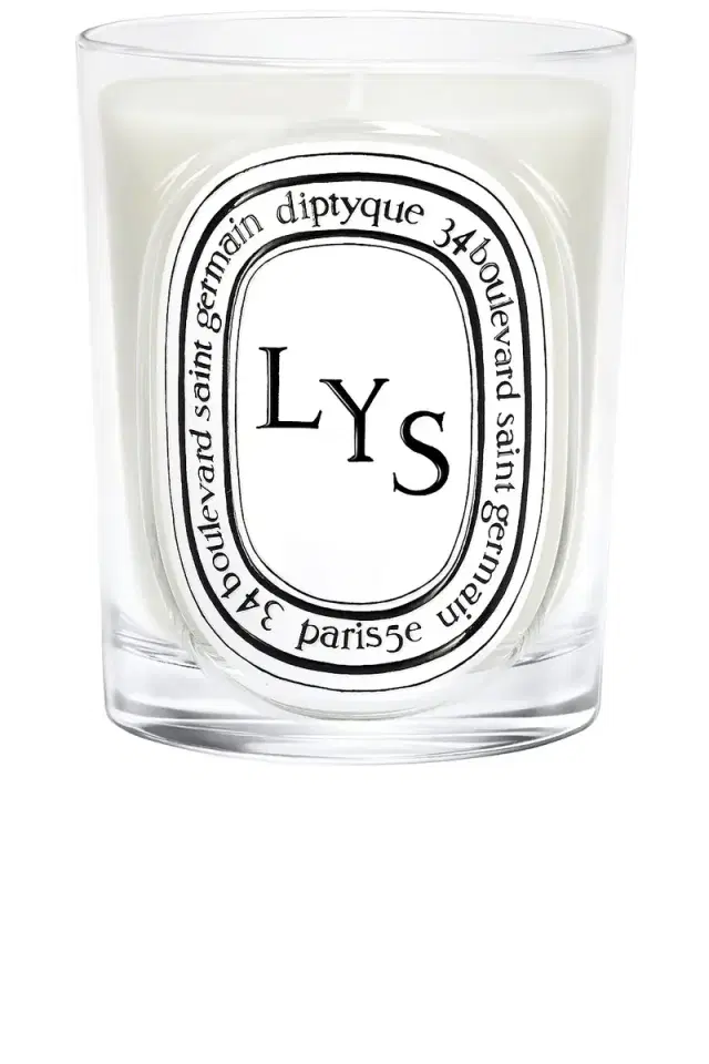 Diptyque Lys Classic Candle