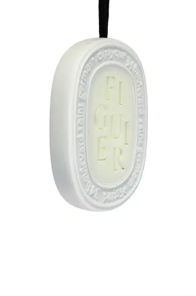 Diptyque Figuier Scented Oval | Thumbnail 3