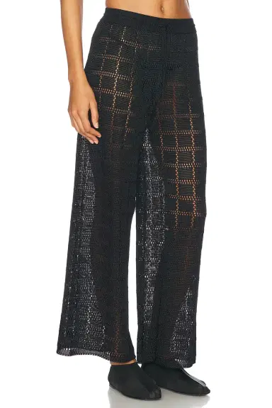 Calle Del Mar Patchwork Pant | Thumbnail 2