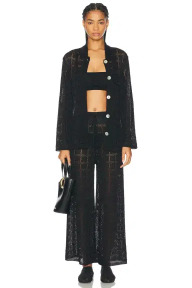 Calle Del Mar Patchwork Pant | Thumbnail 5