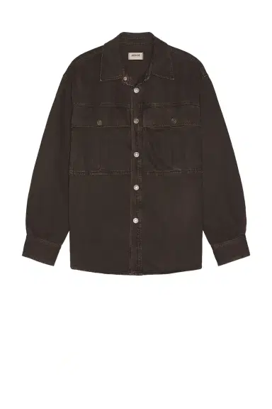AGOLDE Axel Shirt | Thumbnail 1