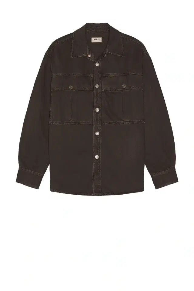 AGOLDE Axel Shirt