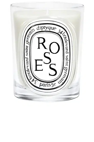 Diptyque Roses Classic Candle | Thumbnail 1 Diptyque Roses Classic Candle | Thumbnail 1
