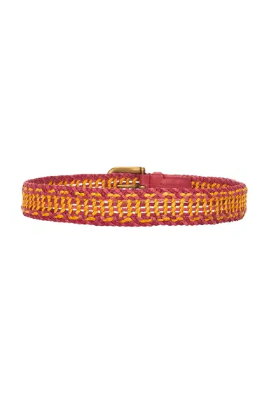 Gabriela Hearst Woven Belt | Thumbnail 2