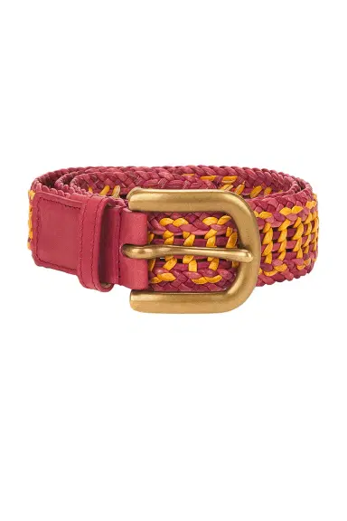 Gabriela Hearst Woven Belt | Thumbnail 3