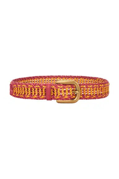 Gabriela Hearst Woven Belt | Thumbnail 1