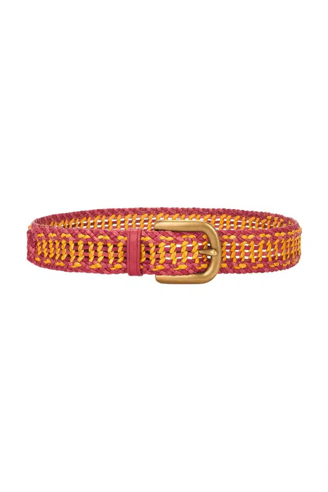 Gabriela Hearst Woven Belt