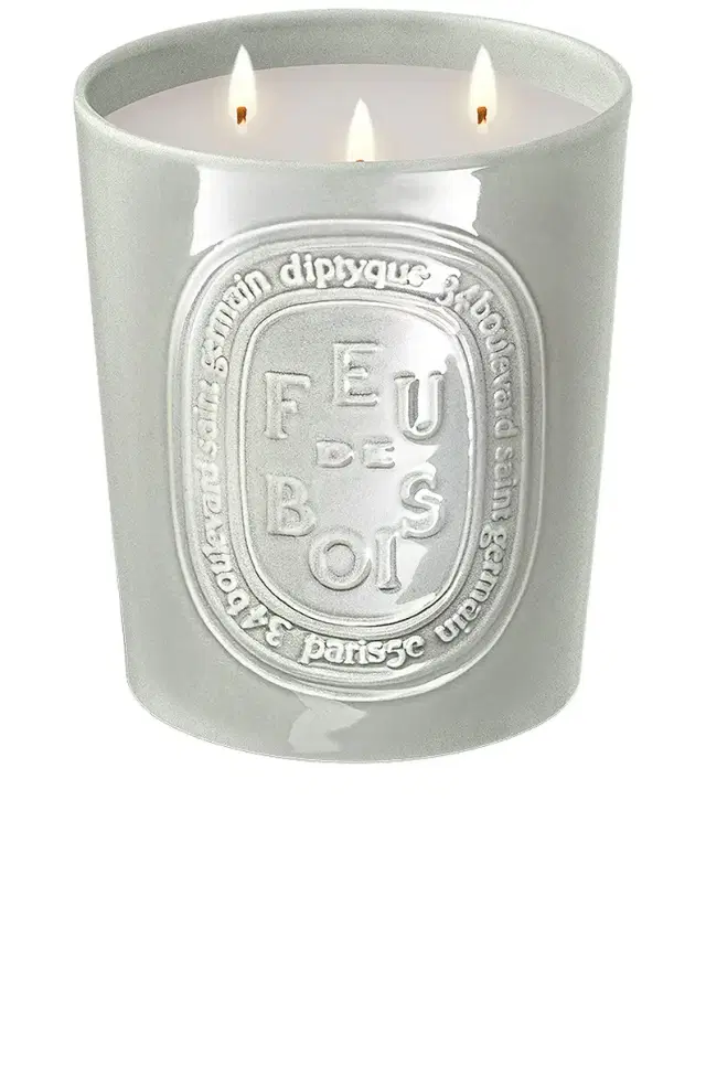 Diptyque Feu Du Bois Large Candle