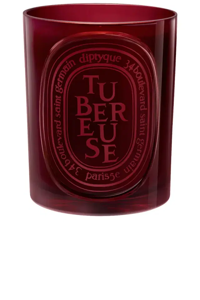 Tubereuse Medium Candle