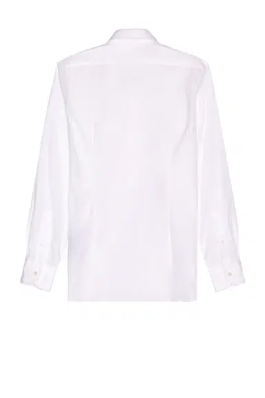 Tom Ford Poplin Day Shirt | Thumbnail 2 Tom Ford Poplin Day Shirt | Thumbnail 2