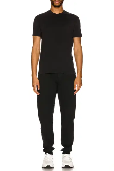 Tom Ford Viscose Cotton Tee | Thumbnail 4 Tom Ford Viscose Cotton Tee | Thumbnail 4