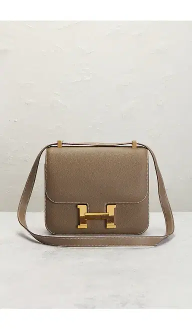 HERMÈS Epsom Constance 24 Shoulder Bag | Thumbnail 2