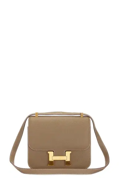 HERMÈS Epsom Constance 24 Shoulder Bag | Thumbnail 3