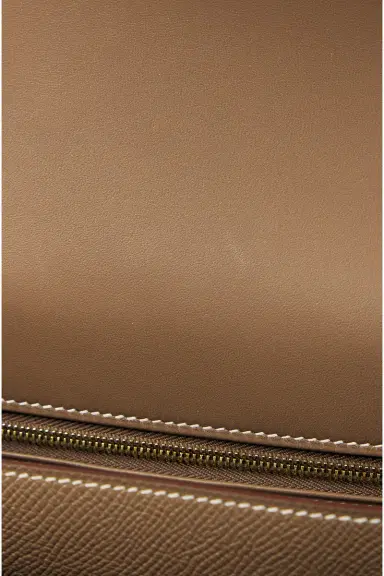 HERMÈS Epsom Constance 24 Shoulder Bag | Thumbnail 9