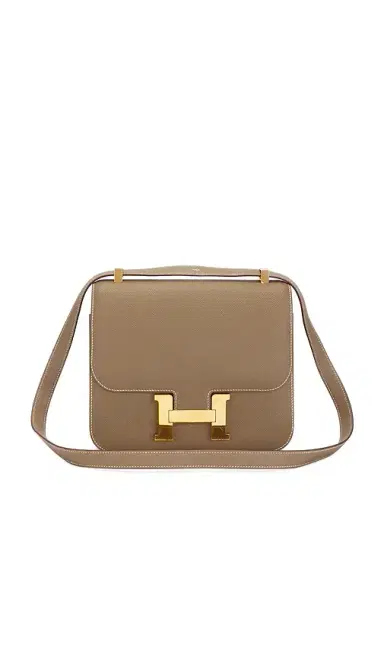 HERMÈS Epsom Constance 24 Shoulder Bag | Thumbnail 1