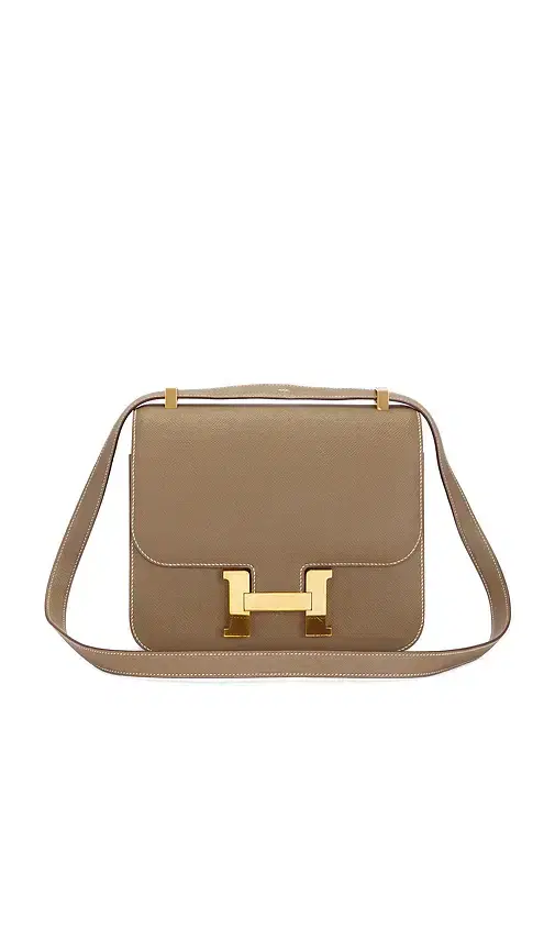 Hermes Epsom Constance 24 Shoulder Bag