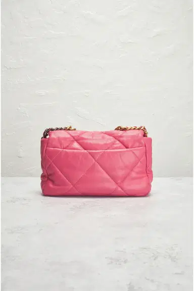 Chanel Chanel Lambskin 19 Flap Bag | Thumbnail 3 Chanel Chanel Lambskin 19 Flap Bag | Thumbnail 3