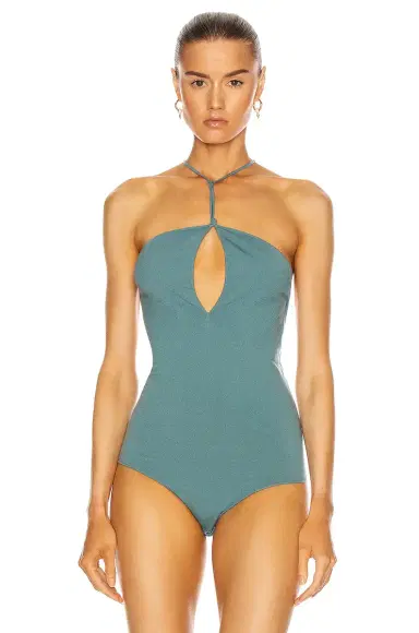 Bottega Veneta Sleeveless Bodysuit | Thumbnail 2 Bottega Veneta Sleeveless Bodysuit | Thumbnail 2