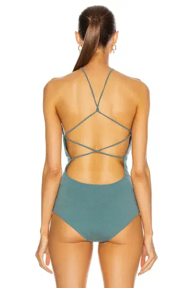 Bottega Veneta Sleeveless Bodysuit | Thumbnail 4 Bottega Veneta Sleeveless Bodysuit | Thumbnail 4