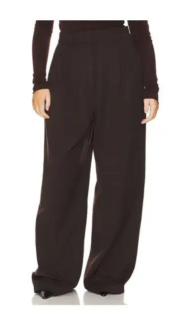 L'Academie The High Waist Trouser | Thumbnail 2 L'Academie The High Waist Trouser | Thumbnail 2