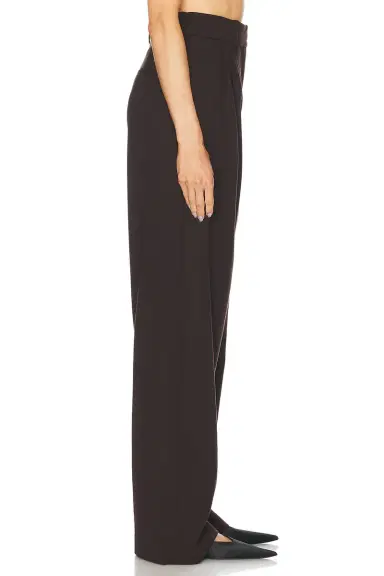 L'Academie The High Waist Trouser | Thumbnail 5 L'Academie The High Waist Trouser | Thumbnail 5