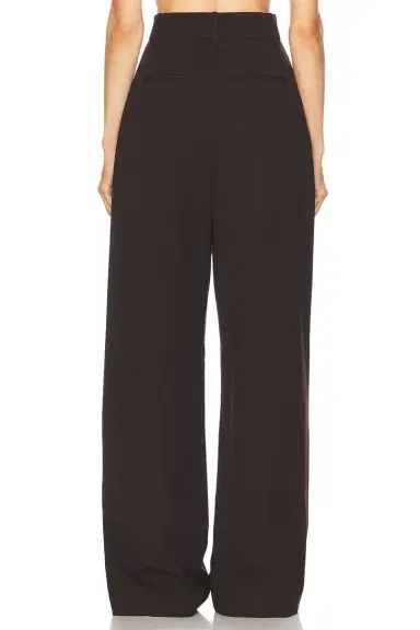 L'Academie The High Waist Trouser | Thumbnail 6 L'Academie The High Waist Trouser | Thumbnail 6