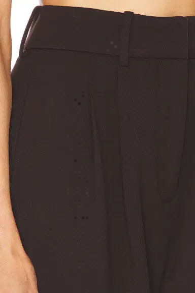 L'Academie The High Waist Trouser | Thumbnail 8 L'Academie The High Waist Trouser | Thumbnail 8
