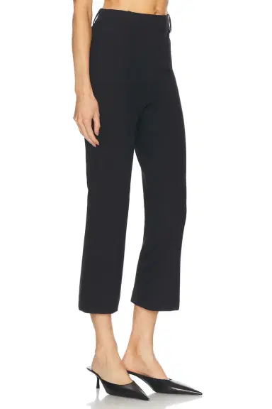 L'Academie Sidney Crop Pant | Thumbnail 2 L'Academie Sidney Crop Pant | Thumbnail 2
