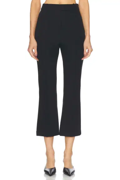 L'Academie Sidney Crop Pant | Thumbnail 1 L'Academie Sidney Crop Pant | Thumbnail 1