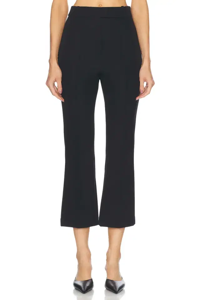 L'Academie Sidney Crop Pant