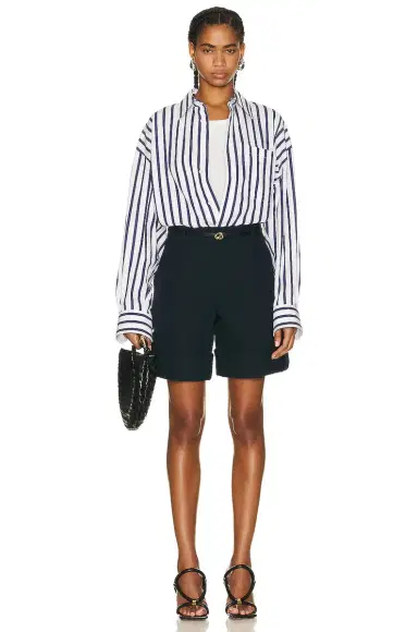 Bottega Veneta Tailored Short | Thumbnail 4 Bottega Veneta Tailored Short | Thumbnail 4