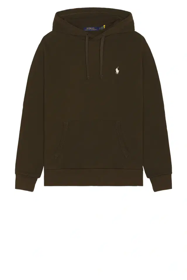 Loopback Terry Hoodie