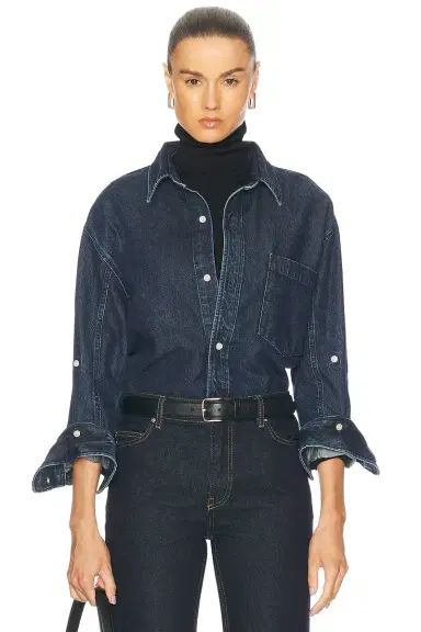 Citizens of Humanity Kayla Shirt | Thumbnail 1 Citizens of Humanity Kayla Shirt | Thumbnail 1