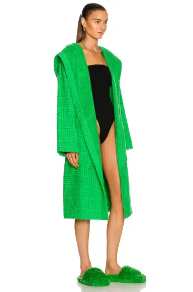 Bottega Veneta Bathrobe | Thumbnail 3 Bottega Veneta Bathrobe | Thumbnail 3