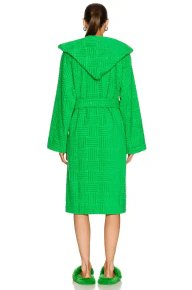 Bottega Veneta Bathrobe | Thumbnail 4 Bottega Veneta Bathrobe | Thumbnail 4