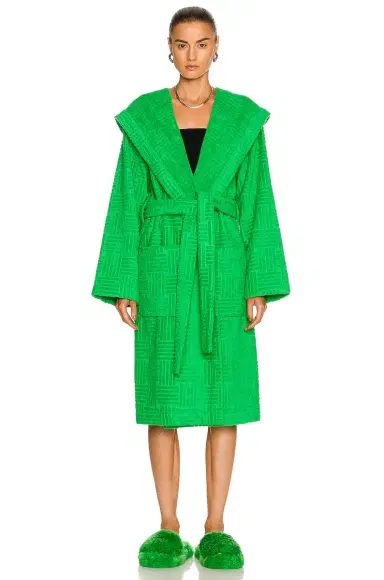 Bottega Veneta Bathrobe | Thumbnail 1 Bottega Veneta Bathrobe | Thumbnail 1
