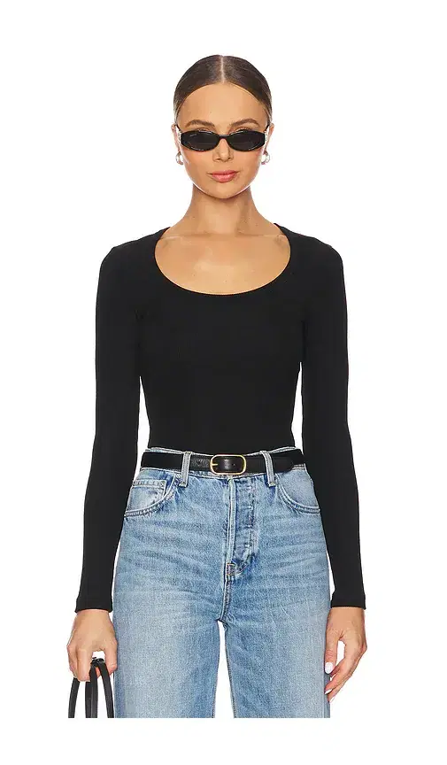 Rumi Scoop Neck