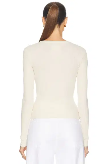 Citizens of Humanity Mara U-neck Top | Thumbnail 5