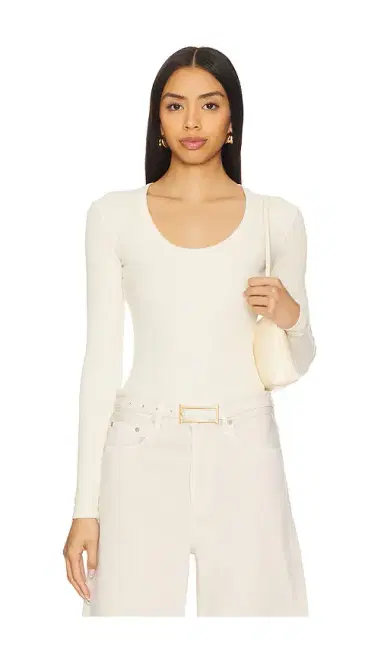 Citizens of Humanity Mara U-neck Top | Thumbnail 1
